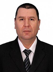 Baxodirov Azizbek Abdulazizovich